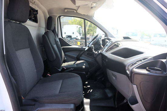 2017 MODEL FORD TRANSİT CUSTOM VAN 310 L 125 Hp