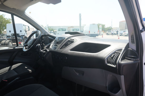 2017 MODEL FORD TRANSİT CUSTOM VAN 310 L 125 Hp