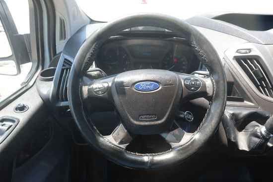 2017 MODEL FORD TRANSİT CUSTOM VAN 310 L 125 Hp