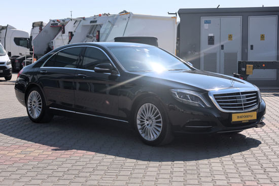 2015 MODEL MERCEDES - BENZ S350 LONG BLUETEC 4MATIC 258 Hp