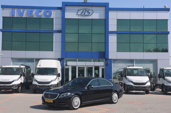 2015 MODEL MERCEDES - BENZ S350 LONG BLUETEC 4MATIC 258 Hp