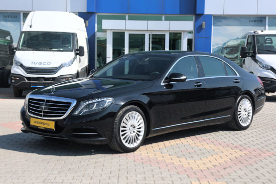 2015 MODEL MERCEDES - BENZ S350 LONG BLUETEC 4MATIC 258 Hp