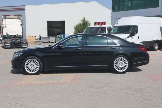 2015 MODEL MERCEDES - BENZ S350 LONG BLUETEC 4MATIC 258 Hp