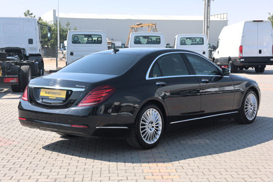 2015 MODEL MERCEDES - BENZ S350 LONG BLUETEC 4MATIC 258 Hp
