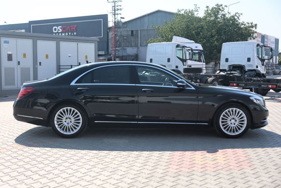 2015 MODEL MERCEDES - BENZ S350 LONG BLUETEC 4MATIC 258 Hp