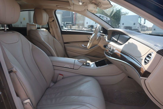 2015 MODEL MERCEDES - BENZ S350 LONG BLUETEC 4MATIC 258 Hp