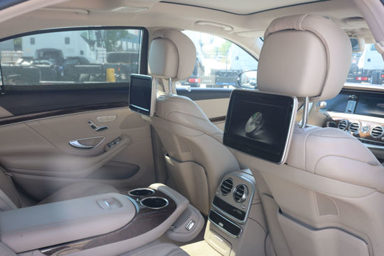 2015 MODEL MERCEDES - BENZ S350 LONG BLUETEC 4MATIC 258 Hp