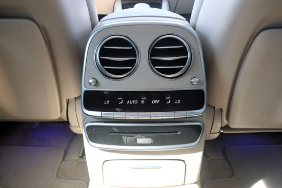 2015 MODEL MERCEDES - BENZ S350 LONG BLUETEC 4MATIC 258 Hp