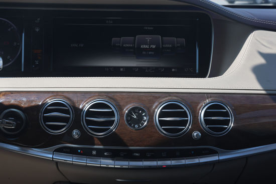 2015 MODEL MERCEDES - BENZ S350 LONG BLUETEC 4MATIC 258 Hp