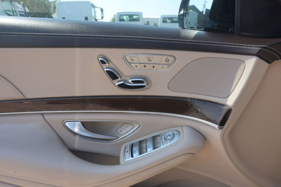 2015 MODEL MERCEDES - BENZ S350 LONG BLUETEC 4MATIC 258 Hp