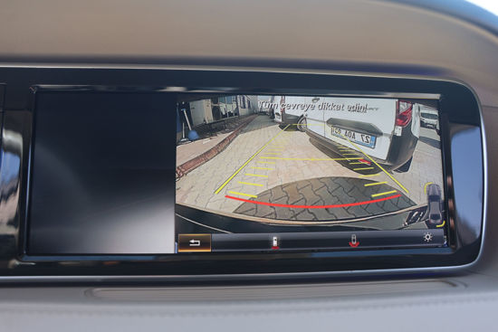 2015 MODEL MERCEDES - BENZ S350 LONG BLUETEC 4MATIC 258 Hp