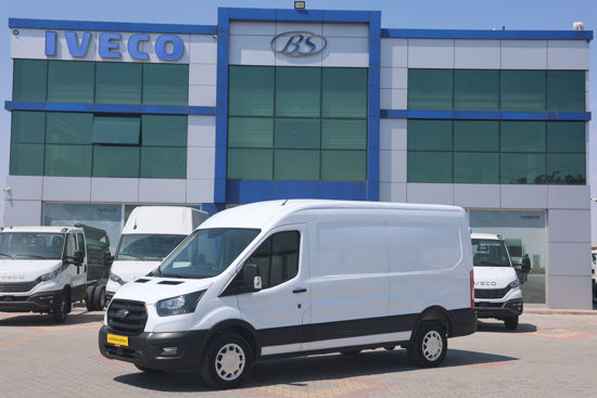 2022 MODEL FORD TRANSİT 350 L 11 M³ PANELVAN 170 Hp A/C