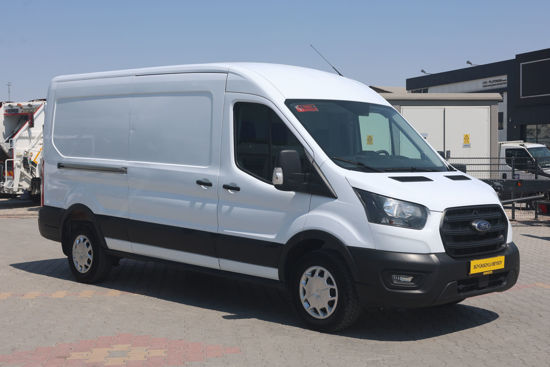 2022 MODEL FORD TRANSİT 350 L 11 M³ PANELVAN 170 Hp A/C