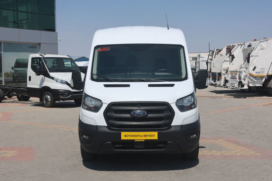 2022 MODEL FORD TRANSİT 350 L 11 M³ PANELVAN 170 Hp A/C