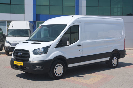2022 MODEL FORD TRANSİT 350 L 11 M³ PANELVAN 170 Hp A/C