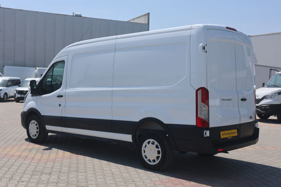 2022 MODEL FORD TRANSİT 350 L 11 M³ PANELVAN 170 Hp A/C