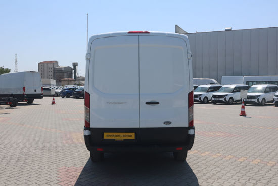 2022 MODEL FORD TRANSİT 350 L 11 M³ PANELVAN 170 Hp A/C