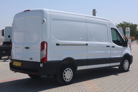 2022 MODEL FORD TRANSİT 350 L 11 M³ PANELVAN 170 Hp A/C