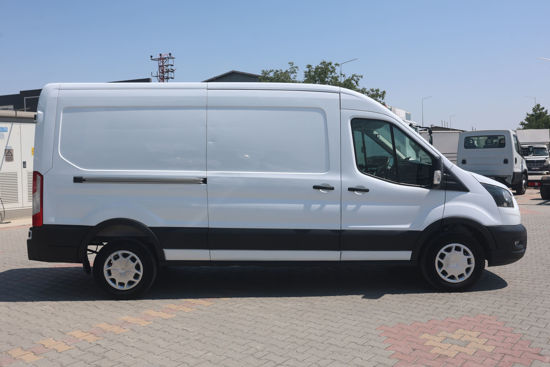 2022 MODEL FORD TRANSİT 350 L 11 M³ PANELVAN 170 Hp A/C