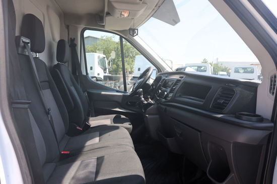 2022 MODEL FORD TRANSİT 350 L 11 M³ PANELVAN 170 Hp A/C