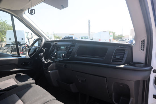 2022 MODEL FORD TRANSİT 350 L 11 M³ PANELVAN 170 Hp A/C