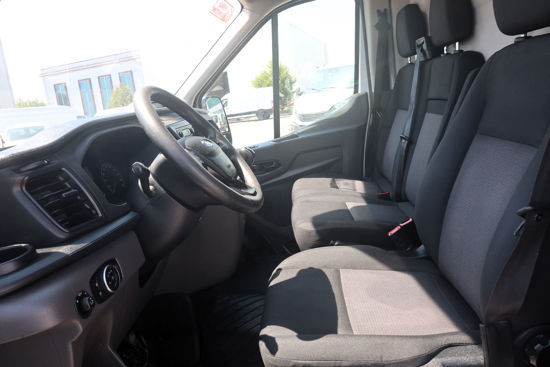 2022 MODEL FORD TRANSİT 350 L 11 M³ PANELVAN 170 Hp A/C