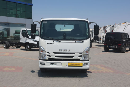 2024 MODEL ISUZU NPR 10 LONG ŞASE KAMYON A/C