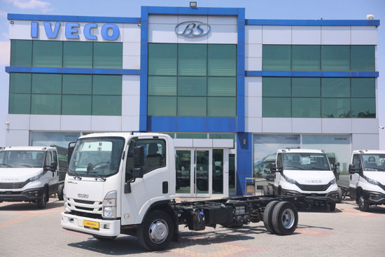 2024 MODEL ISUZU NPR 10 LONG ŞASE KAMYON A/C