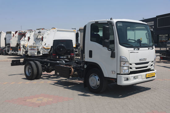 2024 MODEL ISUZU NPR 10 LONG ŞASE KAMYON A/C