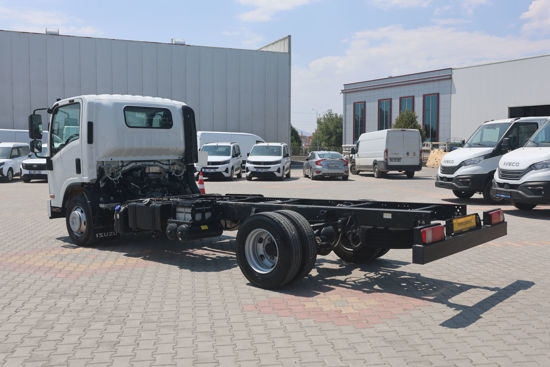 2024 MODEL ISUZU NPR 10 LONG ŞASE KAMYON A/C