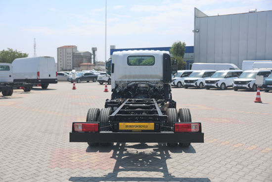 2024 MODEL ISUZU NPR 10 LONG ŞASE KAMYON A/C