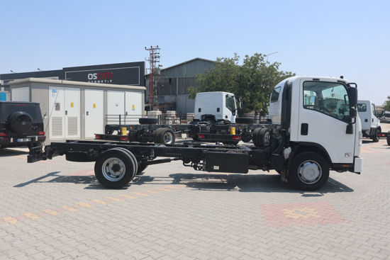 2024 MODEL ISUZU NPR 10 LONG ŞASE KAMYON A/C