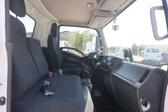 2024 MODEL ISUZU NPR 10 LONG ŞASE KAMYON A/C
