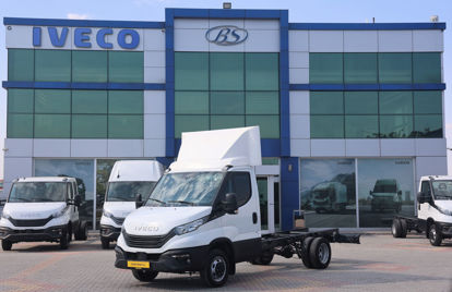 2025 MODEL IVECO DAILY 35 C 16 3750 ŞASE KAMYONET A/C