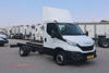 2025 MODEL IVECO DAILY 35 C 16 3750 ŞASE KAMYONET A/C