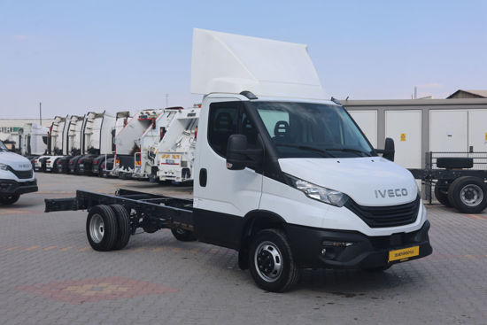 2025 MODEL IVECO DAILY 35 C 16 3750 ŞASE KAMYONET A/C