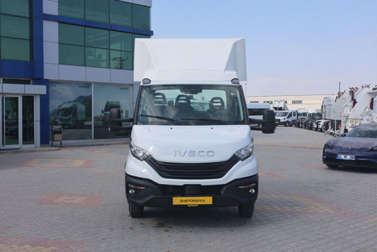 2025 MODEL IVECO DAILY 35 C 16 3750 ŞASE KAMYONET A/C
