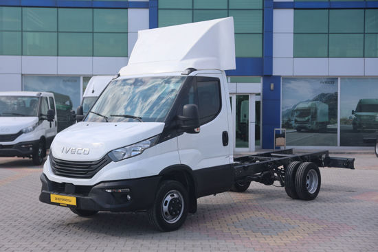2025 MODEL IVECO DAILY 35 C 16 3750 ŞASE KAMYONET A/C