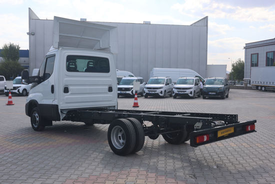 2025 MODEL IVECO DAILY 35 C 16 3750 ŞASE KAMYONET A/C