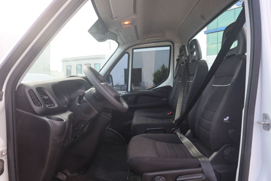 2025 MODEL IVECO DAILY 35 C 16 3750 ŞASE KAMYONET A/C