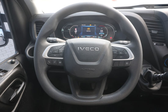 2025 MODEL IVECO DAILY 35 C 16 3750 ŞASE KAMYONET A/C