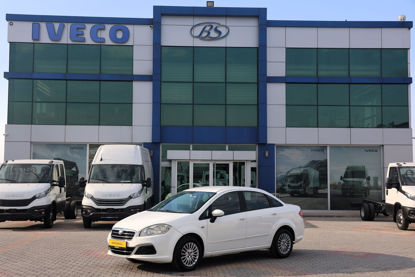 2015 MODEL FİAT LİNEA 1.3 M.JET POP 95 Hp