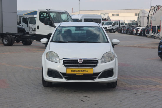 2015 MODEL FİAT LİNEA 1.3 M.JET POP 95 Hp