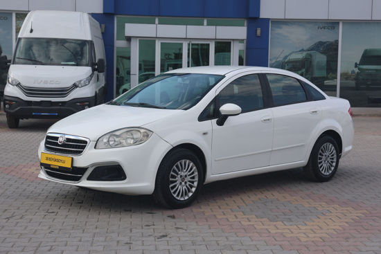 2015 MODEL FİAT LİNEA 1.3 M.JET POP 95 Hp