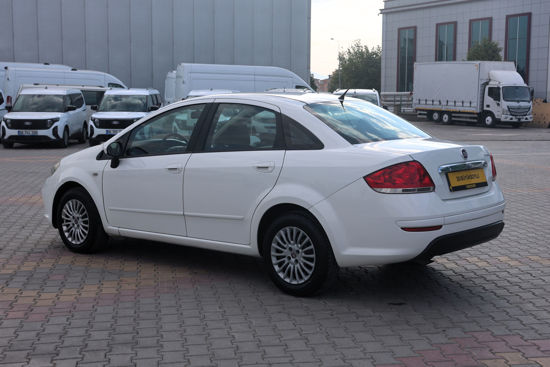 2015 MODEL FİAT LİNEA 1.3 M.JET POP 95 Hp