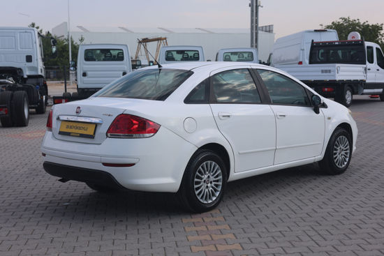 2015 MODEL FİAT LİNEA 1.3 M.JET POP 95 Hp
