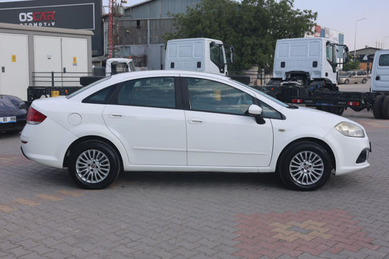 2015 MODEL FİAT LİNEA 1.3 M.JET POP 95 Hp