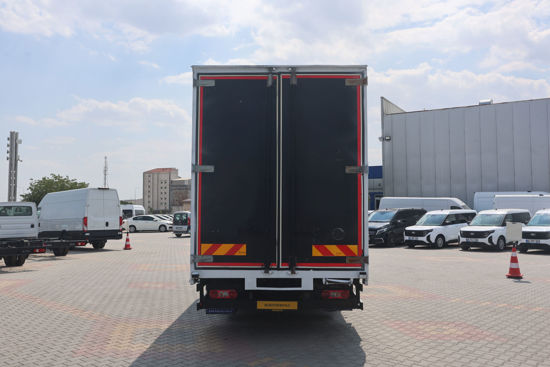 2022 MODEL OTOKAR ATLAS 3D 8 TEKER 12 TON  ÇİFT YÖN KAYAR PERDELİ KASA KAMYON