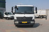 2022 MODEL MERCEDES ATEGO 1518 ŞASE KAMYON A/C