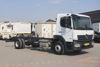 2022 MODEL MERCEDES ATEGO 1518 ŞASE KAMYON A/C